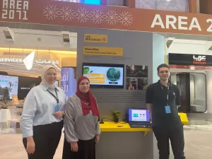 مشروع ويفيل نت يحصد مشاركة دولية بسباق ابتكارات المستقبل 2025 21 - جريدة المساء