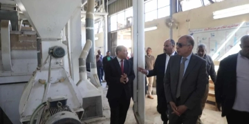 المنيا تعزز التعليم الفني بمشروعات حيوانية وألبان لتوفير احتياجات المواطنين 1 - جريدة المساء