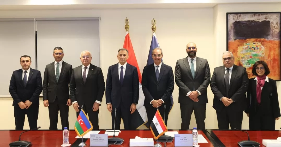 مصر وأذربيجان تبحثان تعزيز التعاون الرقمي والذكاء الاصطناعي خلال لقاء وزاري 19 - جريدة المساء