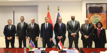 مصر وأذربيجان تبحثان تعزيز التعاون الرقمي والذكاء الاصطناعي خلال لقاء وزاري 1 - جريدة المساء