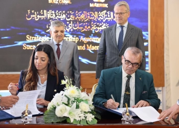 قناة السويس تستعيد زمام الملاحة العالمية بشراكة ميرسك الاستراتيجية 27 - جريدة المساء