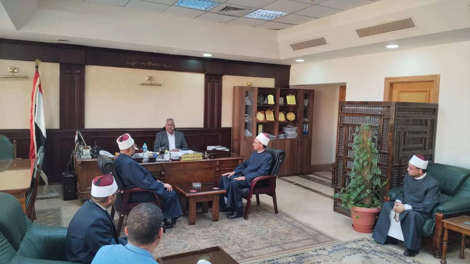 قافلة الأزهر تصل حلايب وشلاتين لتعزيز التعليم الديني وقيم الانتماء 27 - جريدة المساء