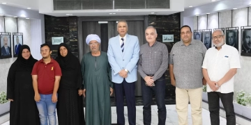 محافظ أسوان يقدّم دعماً عاجلاً لأسرة متضررة من حريق بمنطقة الجوزيرة 1 - جريدة المساء