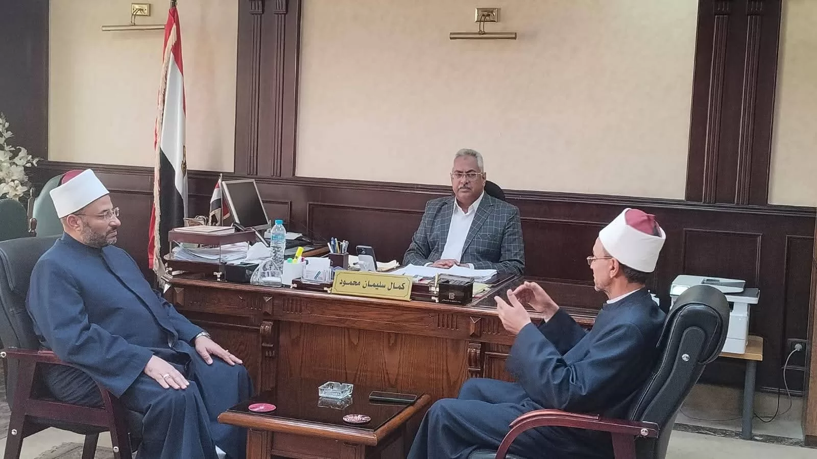 قافلة الأزهر تصل حلايب وشلاتين لتعزيز التعليم الديني وقيم الانتماء 25 - جريدة المساء