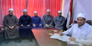 أوقاف كفر الشيخ تختار أفضل الأئمة ليوم المعايشة الوزاري 9 - جريدة المساء