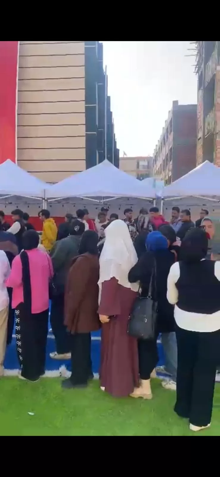 "اللحظات الأخيرة" تُنعش الإقبال.. وحملات "انزل شارك" تغير مشهد الانتخابات في الإسماعيلية 22 - جريدة المساء