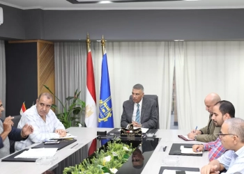 تسليم 1651منزلا جديدا بنصر النوبة ضمن مشروع الإحلال 15 - جريدة المساء