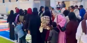 "اللحظات الأخيرة" تُنعش الإقبال.. وحملات "انزل شارك" تغير مشهد الانتخابات في الإسماعيلية 1 - جريدة المساء