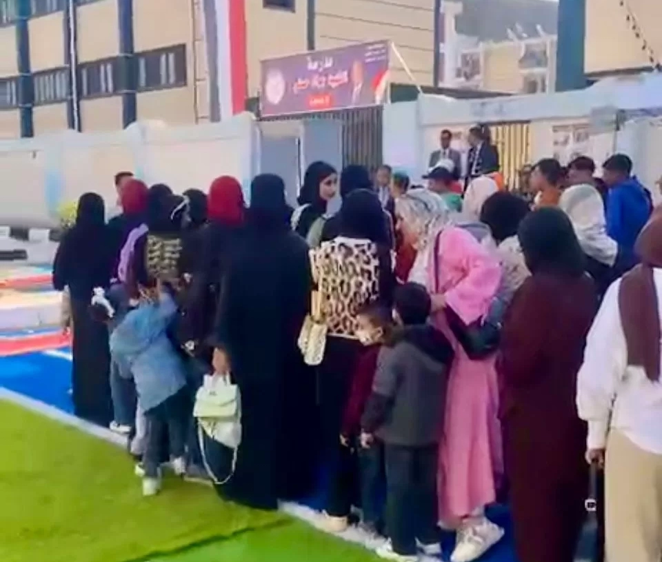 "اللحظات الأخيرة" تُنعش الإقبال.. وحملات "انزل شارك" تغير مشهد الانتخابات في الإسماعيلية 18 - جريدة المساء