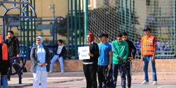 رئيس جامعة كفر الشيخ يشهد إطلاق فعاليات حملة "16 يوم لمناهضة العنف ضد المرأة" 1 - جريدة المساء