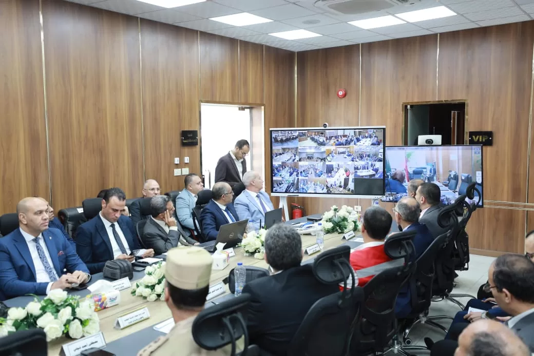 محافظ كفرالشيخ يعلن غلق اللجان وانتهاء التصويت في ختام الجولة الأولى لانتخابات النواب 2025 19 - جريدة المساء