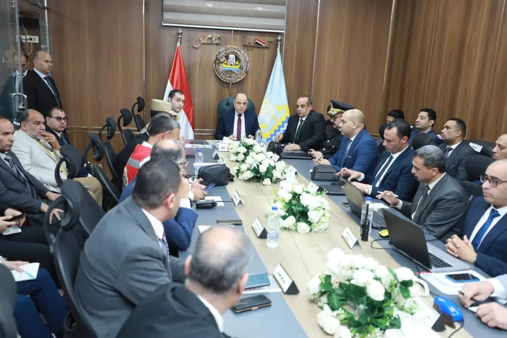 محافظ كفرالشيخ يعلن غلق اللجان وانتهاء التصويت في ختام الجولة الأولى لانتخابات النواب 2025 17 - جريدة المساء