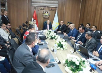 محافظ كفرالشيخ يعلن غلق اللجان وانتهاء التصويت في ختام الجولة الأولى لانتخابات النواب 2025 17 - جريدة المساء