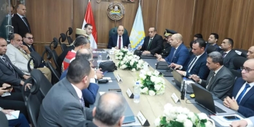 محافظ كفرالشيخ يعلن غلق اللجان وانتهاء التصويت في ختام الجولة الأولى لانتخابات النواب 2025 1 - جريدة المساء