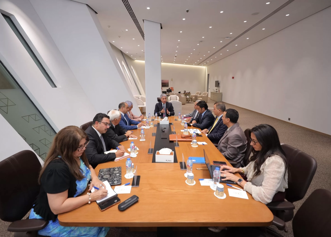 فى اجتماع بحضور وزير السياحة والآثار وحواس والدماطى وعمر .. تجديد المتحف المصرى بالتحرير وإعادة تقديمه للعالم بصورة حديثة تليق بتاريخه ومكانته 20 - جريدة المساء فى اجتماع بحضور وزير السياحة والآثار وحواس والدماطى وعمر .. تجديد المتحف المصرى بالتحرير وإعادة تقديمه للعالم بصورة حديثة تليق بتاريخه ومكانته 19 - جريدة المساء