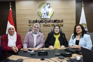 تقرير غرفة عمليات قومى المرأة : إقبال ملحوظ للناخبات 21 - جريدة المساء