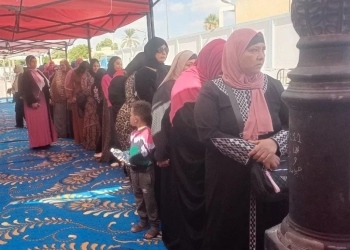 قومي المرأة يرصد مشاركة السيدات فى الإنتخابات بمحافظات السويس وشمال وجنوب سيناء 19 - جريدة المساء