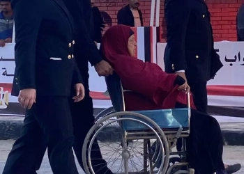 قومي المرأة يرصد مشاركة السيدات فى الإنتخابات البرلمانية بمحافظة بورسعيد 17 - جريدة المساء