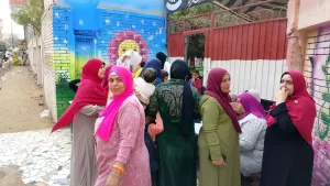 غرفة عمليات قومى المرأة تتابع مشاركة السيدات فى الإنتخابات البرلمانية بمحافظات القاهرة والشرقية والغربية والمنوفية والإسماعيلية وكفر الشيخ 35 - جريدة المساء