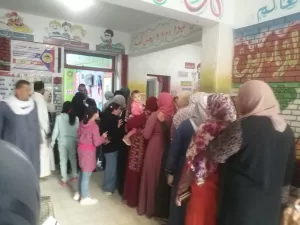 غرفة عمليات قومى المرأة تتابع مشاركة السيدات فى الإنتخابات البرلمانية بمحافظات القاهرة والشرقية والغربية والمنوفية والإسماعيلية وكفر الشيخ 33 - جريدة المساء