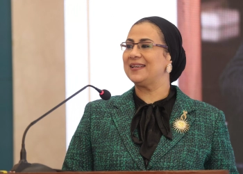 قومي المرأة مشيدا بجهود عضوات وأعضاء هيئة النيابة الإدارية وهيئة قضايا الدولة والهيئة الوطنية 17 - جريدة المساء