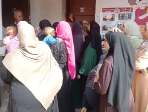 غرفة عمليات قومى المرأة تتابع مشاركة السيدات فى الإنتخابات البرلمانية بمحافظات القاهرة والشرقية والغربية والمنوفية والإسماعيلية وكفر الشيخ 31 - جريدة المساء