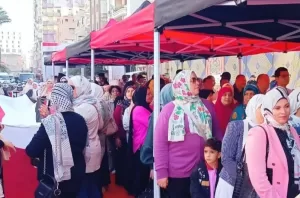 غرفة عمليات قومى المرأة تتابع مشاركة السيدات فى الإنتخابات البرلمانية بمحافظات القاهرة والشرقية والغربية والمنوفية والإسماعيلية وكفر الشيخ 27 - جريدة المساء