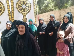 غرفة عمليات قومى المرأة تتابع مشاركة السيدات فى الإنتخابات البرلمانية بمحافظات القاهرة والشرقية والغربية والمنوفية والإسماعيلية وكفر الشيخ 23 - جريدة المساء