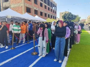 غرفة عمليات قومى المرأة تتابع مشاركة السيدات فى الإنتخابات البرلمانية بمحافظات القاهرة والشرقية والغربية والمنوفية والإسماعيلية وكفر الشيخ 37 - جريدة المساء