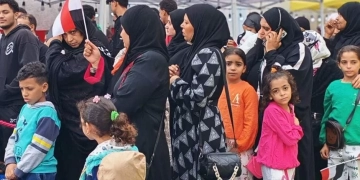 غرفة عمليات قومى المرأة تتابع مشاركة السيدات فى الإنتخابات البرلمانية بمحافظات القاهرة والشرقية والغربية والمنوفية والإسماعيلية وكفر الشيخ 1 - جريدة المساء