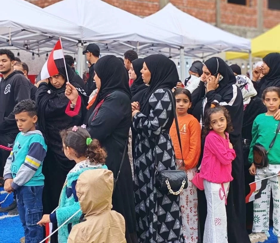 غرفة عمليات قومى المرأة تتابع مشاركة السيدات فى الإنتخابات البرلمانية بمحافظات القاهرة والشرقية والغربية والمنوفية والإسماعيلية وكفر الشيخ 19 - جريدة المساء