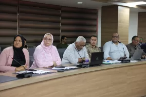 المستشارة أمل عمار: مشاركة المرأة تعكس رسالة وعي وانتماء.. وستظل دائمًا في الصفوف الأولى بكل الاستحقاقات الوطنية 31 - جريدة المساء