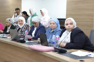 المستشارة أمل عمار: مشاركة المرأة تعكس رسالة وعي وانتماء.. وستظل دائمًا في الصفوف الأولى بكل الاستحقاقات الوطنية 29 - جريدة المساء