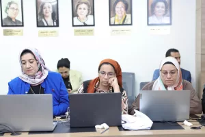 المستشارة أمل عمار: مشاركة المرأة تعكس رسالة وعي وانتماء.. وستظل دائمًا في الصفوف الأولى بكل الاستحقاقات الوطنية 25 - جريدة المساء