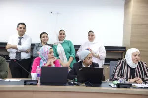 المستشارة أمل عمار: مشاركة المرأة تعكس رسالة وعي وانتماء.. وستظل دائمًا في الصفوف الأولى بكل الاستحقاقات الوطنية 33 - جريدة المساء