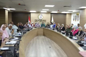 المستشارة أمل عمار: مشاركة المرأة تعكس رسالة وعي وانتماء.. وستظل دائمًا في الصفوف الأولى بكل الاستحقاقات الوطنية 23 - جريدة المساء