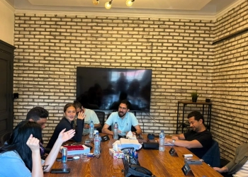 نيللي كريم وشريف سلامة ينافسان في رمضان ٢٠٢٦ بمسلسل "أنا" 23 - جريدة المساء