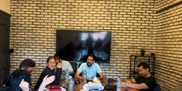 نيللي كريم وشريف سلامة ينافسان في رمضان ٢٠٢٦ بمسلسل "أنا" 1 - جريدة المساء