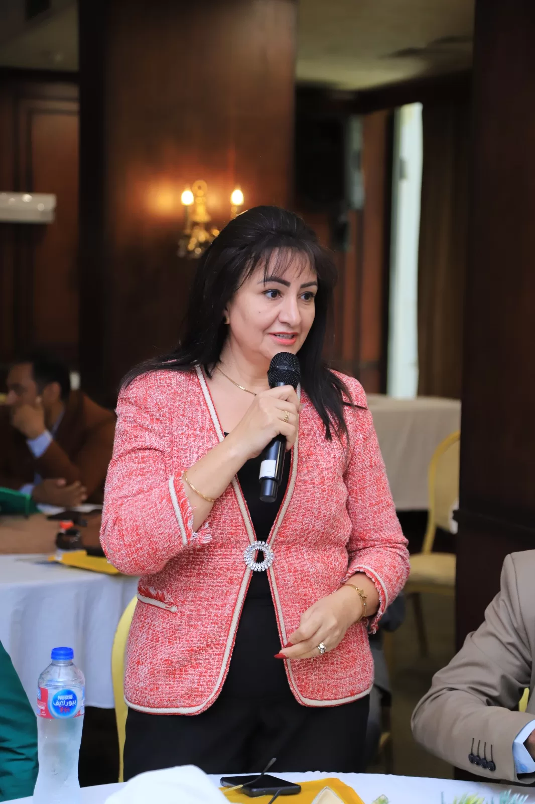 إطلاق مشروع "الطريق الأخضر لعالم أكثر أمانًا" بقنا بالتعاون بين الإنجيلية ووزارة البيئة و"GIZ" 19 - جريدة المساء