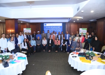 إطلاق مشروع "الطريق الأخضر لعالم أكثر أمانًا" بقنا بالتعاون بين الإنجيلية ووزارة البيئة و"GIZ" 15 - جريدة المساء