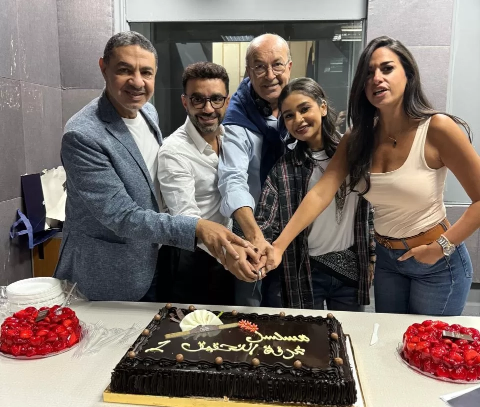 انتهاء تصوير مسلسل المايكرو دراما "غرفة التحقيق" 20 - جريدة المساء انتهاء تصوير مسلسل المايكرو دراما "غرفة التحقيق" 19 - جريدة المساء