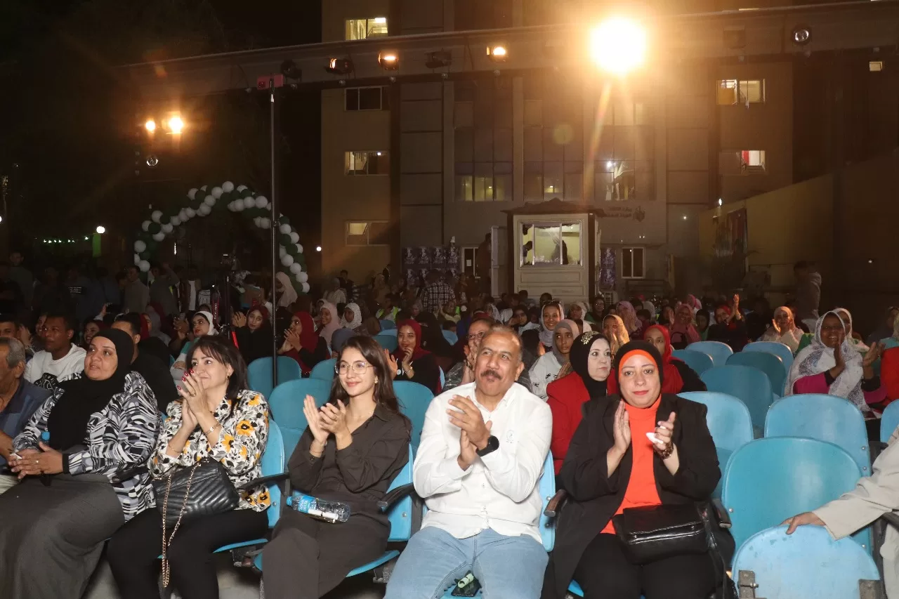 انطلاق فعاليات حملة الـ16 يوم لمناهضة العنف ضد المرأة بقنا ضمن مشروع "عمار" 65 - جريدة المساء