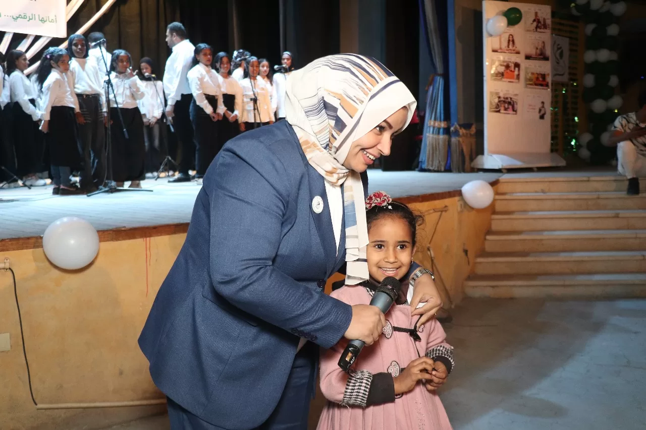 انطلاق فعاليات حملة الـ16 يوم لمناهضة العنف ضد المرأة بقنا ضمن مشروع "عمار" 63 - جريدة المساء