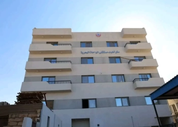 محافظ الجيزة: استكمال تجهيزات سكن أطباء مستشفى الواحات البحرية 27 - جريدة المساء