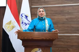 أمل عمار خلال ندوة "معًا ضد العنف الإلكتروني" :- خطر يؤدي لعزلة الضحايا وانسحابهن من الحياة الخاصة و العامة 23 - جريدة المساء