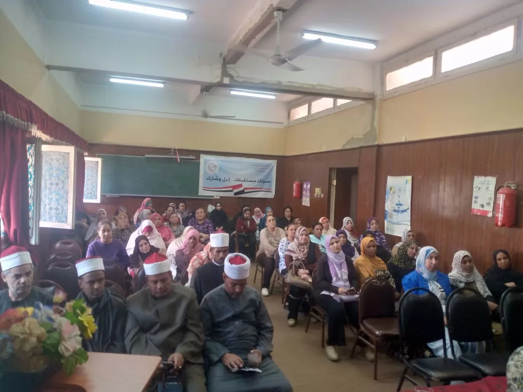 مخاطر سوء استخدام المضادات الحيوية.. ندوة بمجمع إعلام قنا 24 - جريدة المساء مخاطر سوء استخدام المضادات الحيوية.. ندوة بمجمع إعلام قنا 23 - جريدة المساء