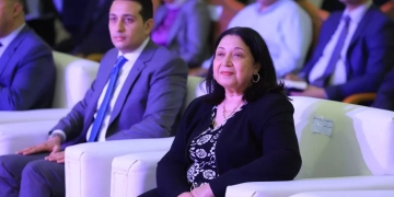 انطلاق مهرجان قرية تونس للخزف والفخار بمشاركة نائبة وزيرة التضامن 2 - جريدة المساء انطلاق مهرجان قرية تونس للخزف والفخار بمشاركة نائبة وزيرة التضامن 1 - جريدة المساء