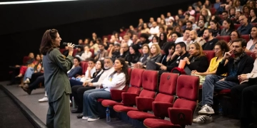 الافتتاح الخاص للدورة الثامنة عشرة من بانوراما الفيلم الأوروبي بسينما زاوية 1 - جريدة المساء