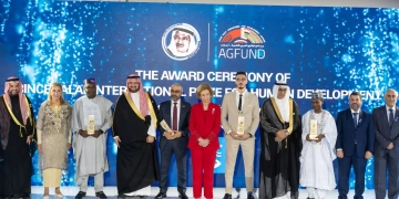 جائزة الأمير طلال الدولية تكرم رواد العمل في مجال الحياة البحرية 1 - جريدة المساء