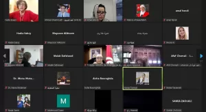 أمل عمار تشارك في ورشة عمل لمناقشة مخرجات البحث التوثيقي "النساء إن حكين في السياسة" 22 - جريدة المساء أمل عمار تشارك في ورشة عمل لمناقشة مخرجات البحث التوثيقي "النساء إن حكين في السياسة" 21 - جريدة المساء